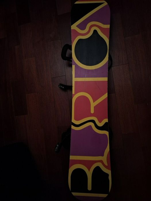 Deska snowboardowa Burton Feelgood Flying V 149