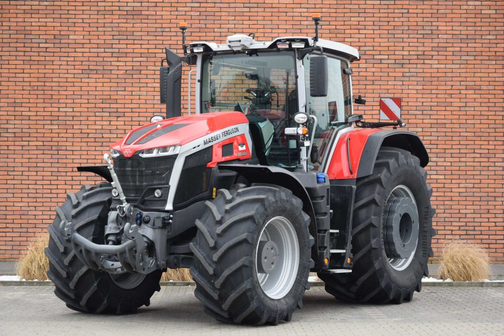 Massey Ferguson 9S.425 VT DEMO! FINASOWANIE 7 LAT 0%! 5 LAT GWARANCJI!