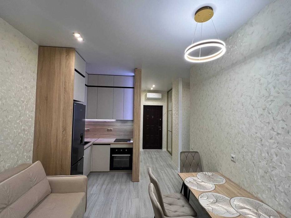 1 комн. квартира ЖК Кадорр Сити на Краснова