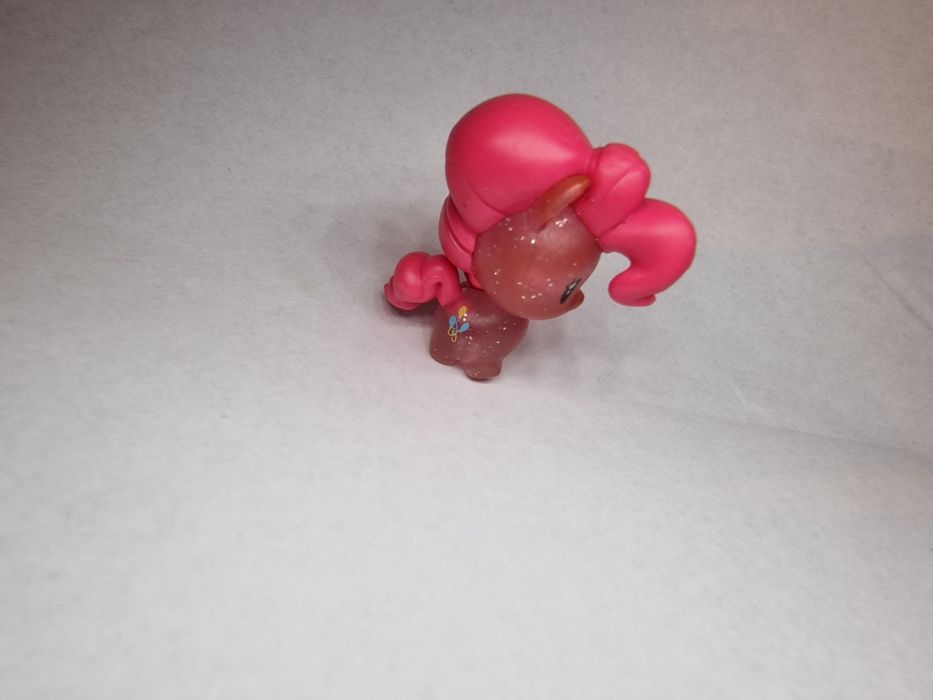 Figurka Cutie mark Pinkie Pie. My little pony G4. MLP.