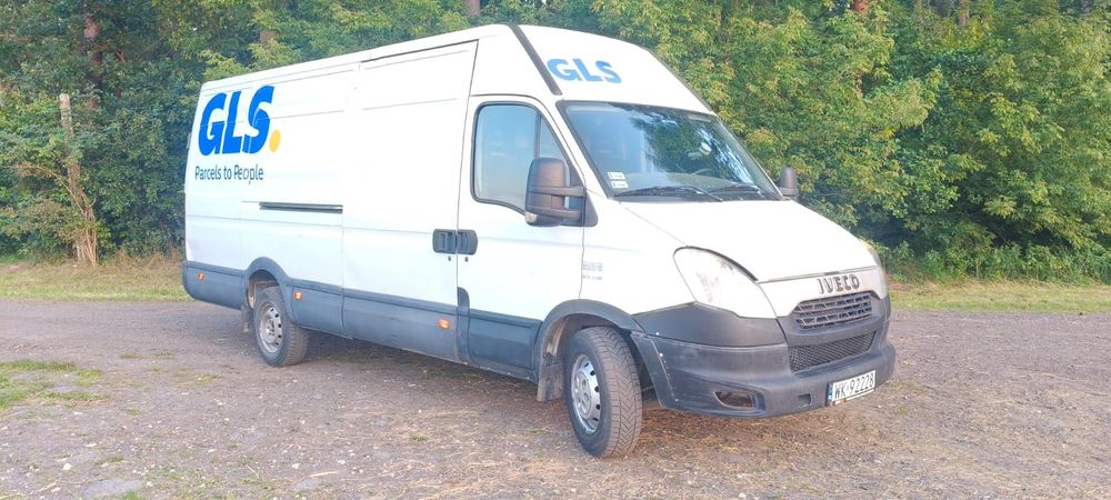 Iveco Daily max 35s14 2013r. 2.3
