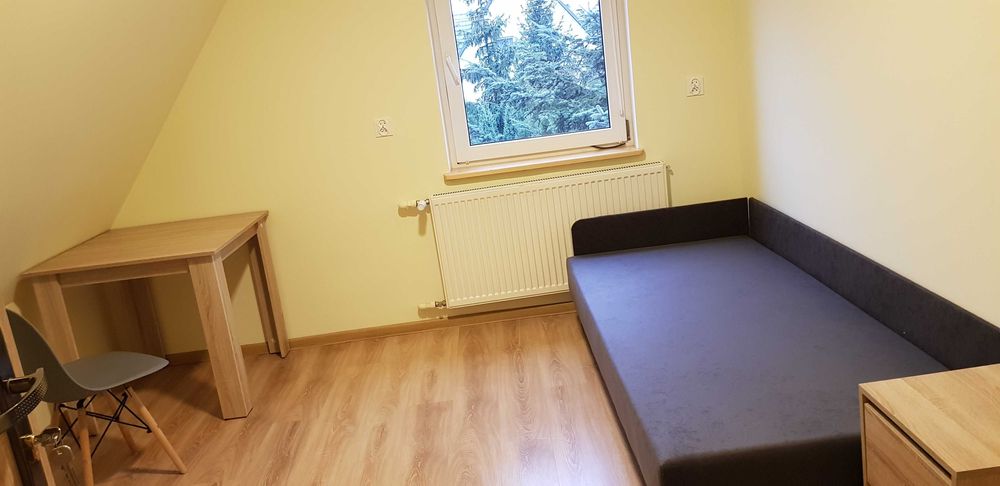 Wynajmę pokój jednoosobowy