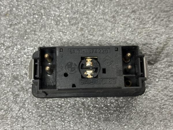 Botão / interruptor 4 piscas BMW 3 (E36)