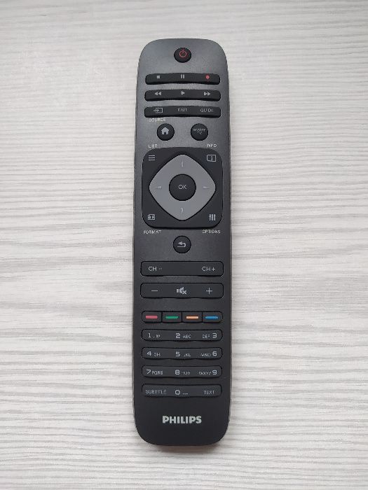 Pilot do Tv - PHILIPS