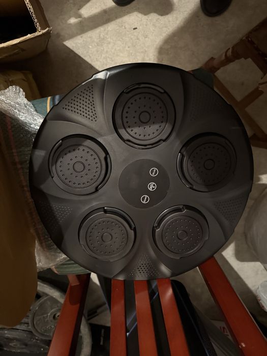 Máquina de Boxe Musical