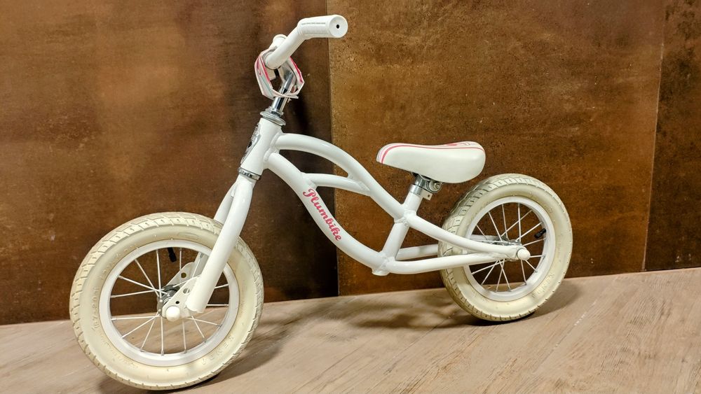 Rowerek biegowy Plumbike MIKA 01 rower koła 12”