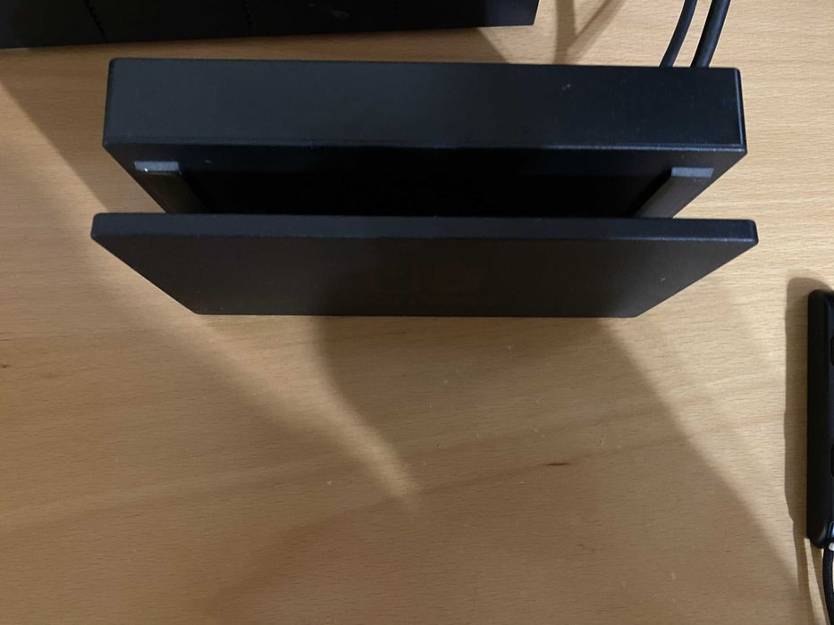 nintendo switch v1 com todos os acessórios