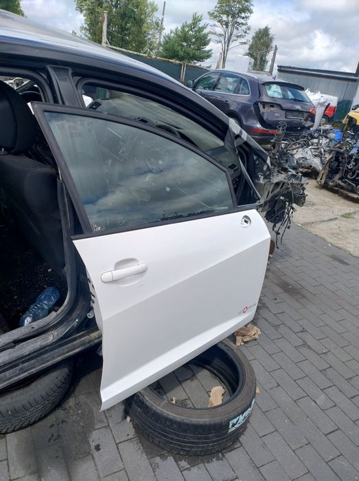 Drzwi Seat Ibiza IV 6J LB9A