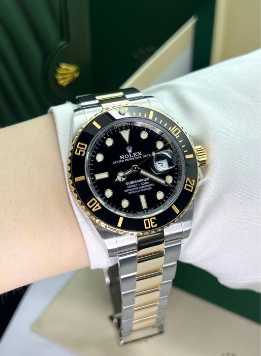 Часы ROLEX Submariner Date 126613LN