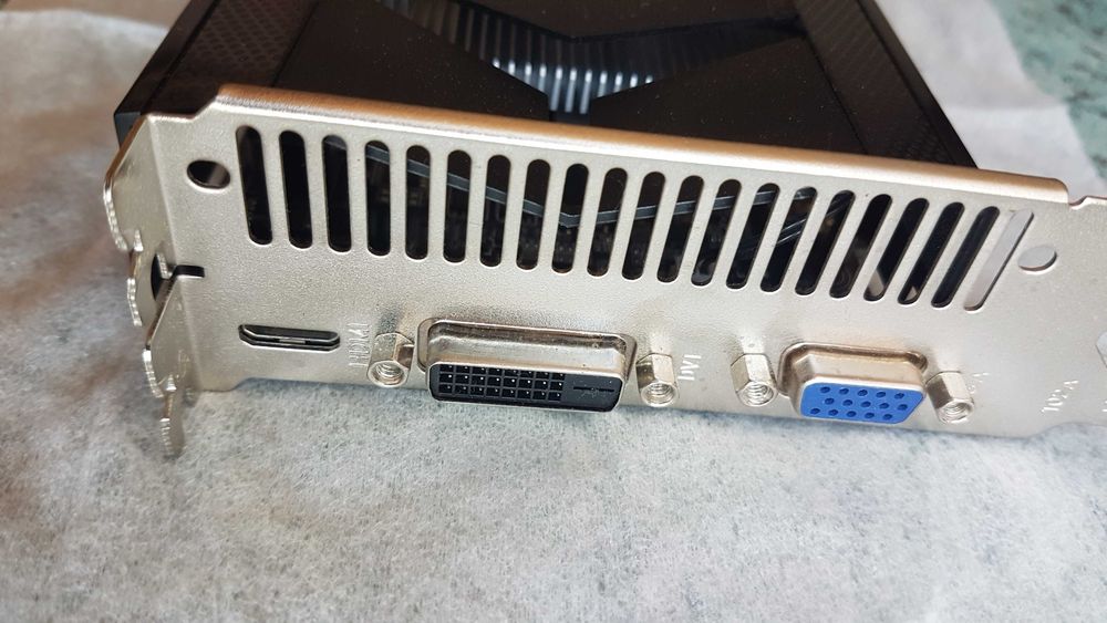Karta Graficzna GeForce GTX 650 -2 GB