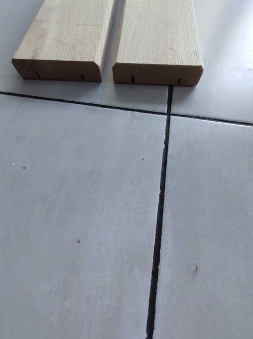 deska dębowa tarasowa na kładkę pomost ławkę taras