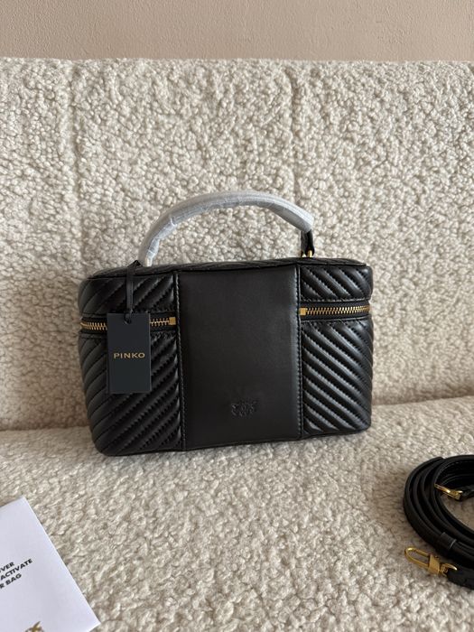 Сумка жіноча Pinko Vanity Case Classic