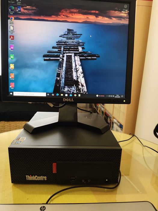 Complete Lenovo Desktop PC509994527632271363
