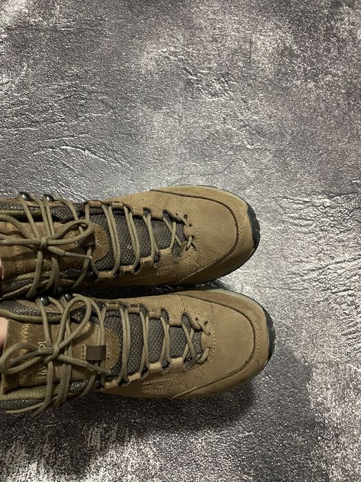 Трекінгові ботінки MEINDL gore-tex