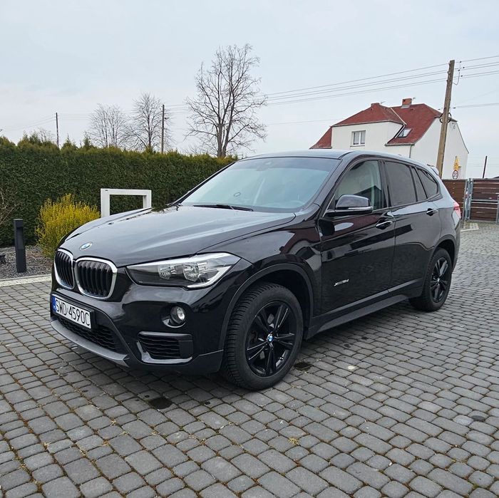 BMW X1 Xdrive
