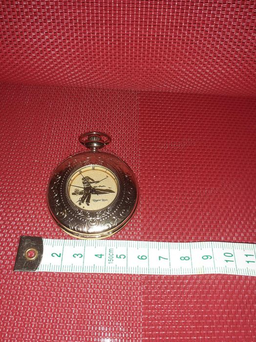 Relógio  de Bolso Golf