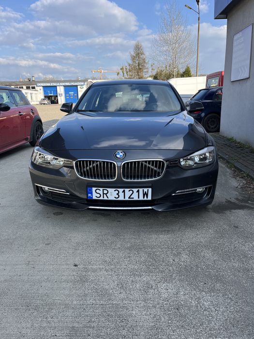 BMW F31 320d 146KM  303000 przebieg