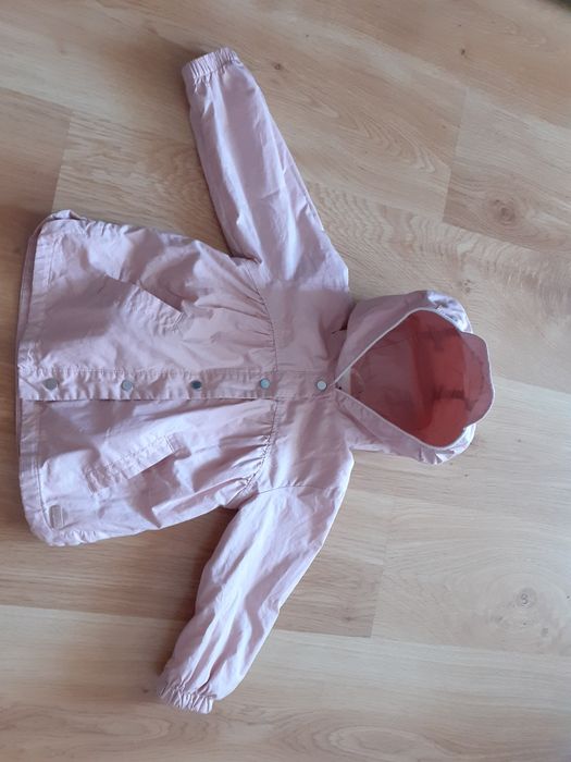 Kurtka ZARA baby 104 przejściowa