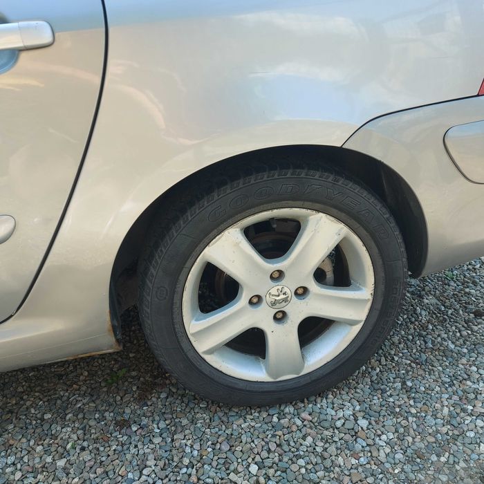 Peugeot 307 2.0 hdi