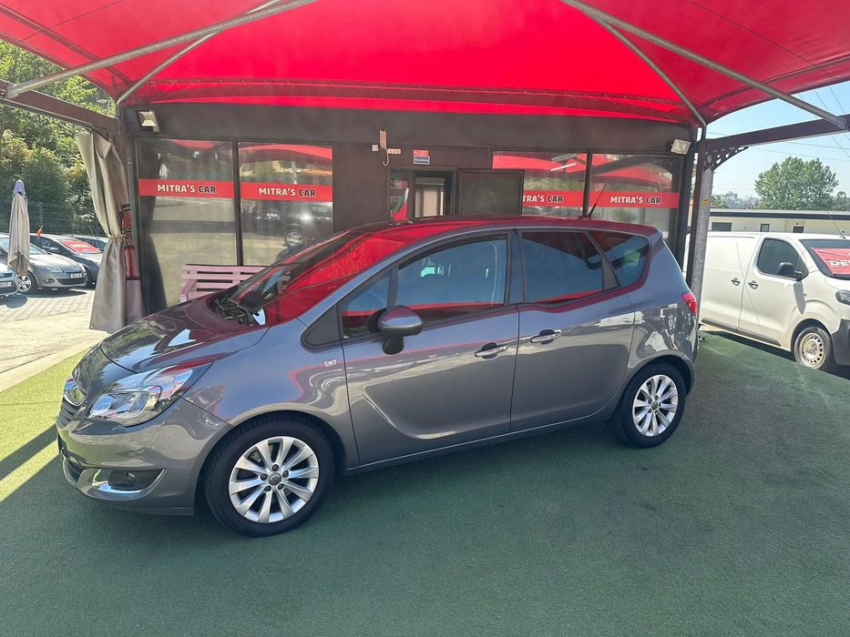 Opel Meriva 1.6 CDTi S/S