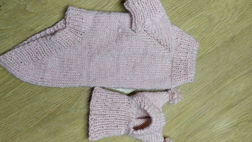 шапочка для маленьких собачек