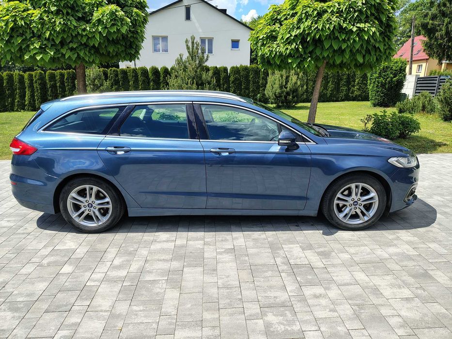 Ford Mondeo Titanium 2019r salon Polska