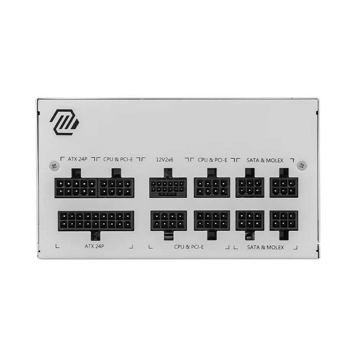 Fonte MSI MAG A850GL 850W 80+ Gold PCIE5 Full Modular