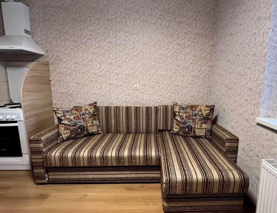 Квартира студія ЖК Одесский бульвар