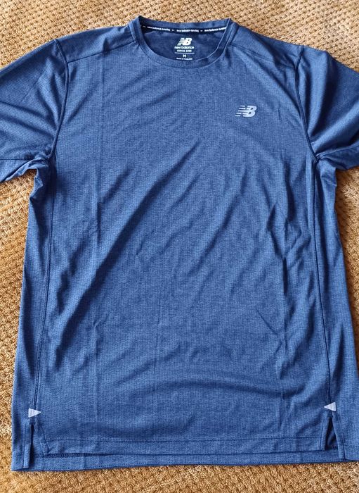 Koszulka sportowa męska New Balance