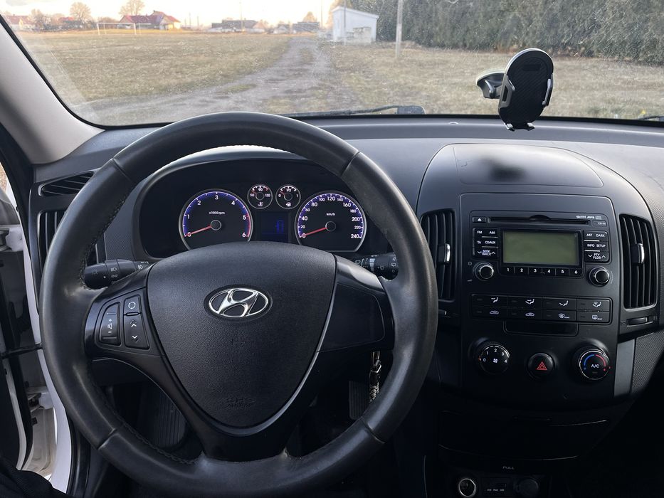 Продам Hyundai i30 2011 року 1.6 diesel
