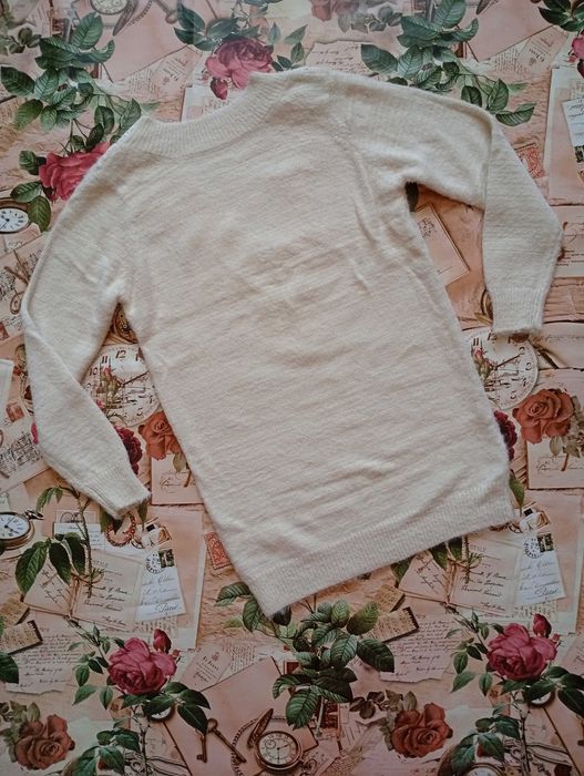 Нова стильна кофтина з красивою спинкою, розмір універсал