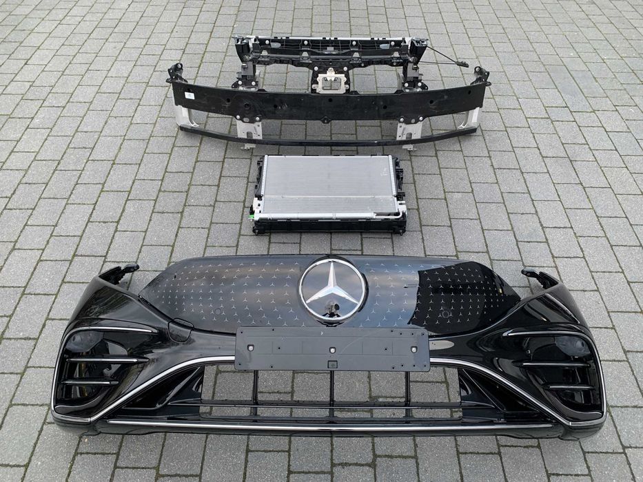 Mercedes-Benz EQS V297 W297 X297 Передня панель, телевізор: 1 500