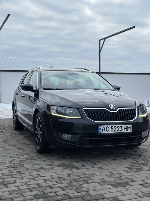 Skoda Octavia A7