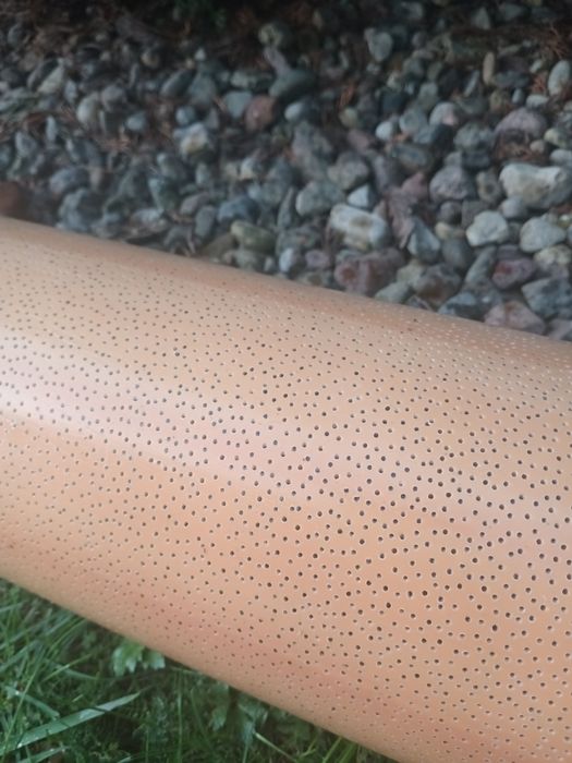 Filtr do studni, bardzo solidny.