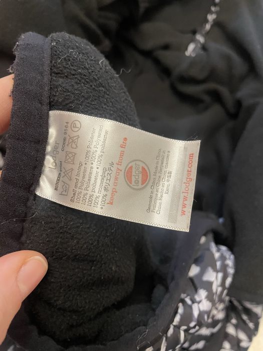 Spiwor spiworek Lodger zimowy 6 miesiecy 3 lata