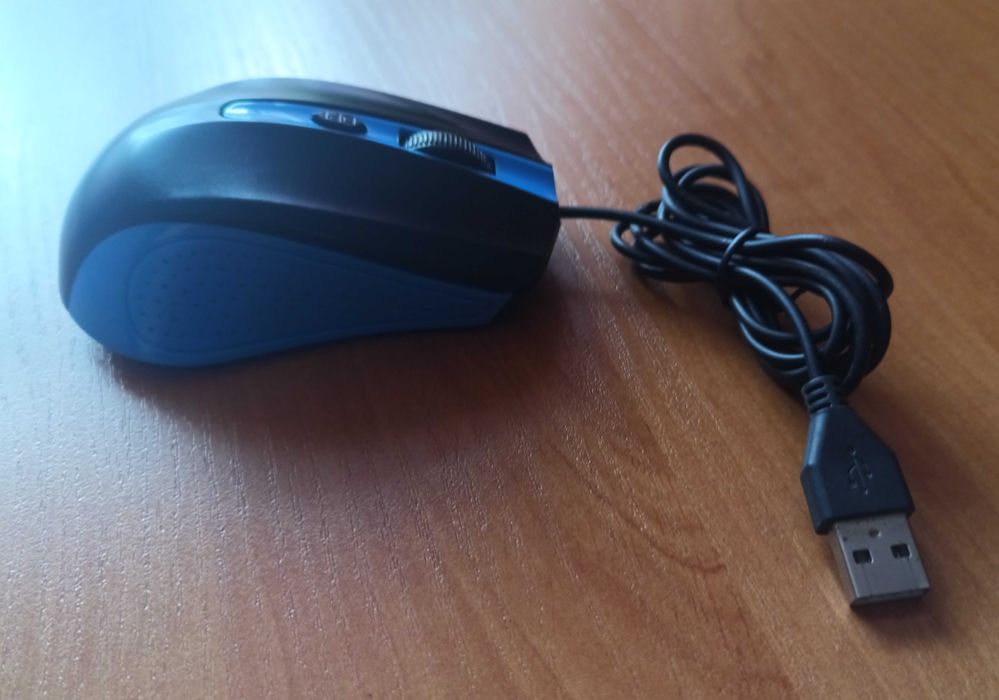 Myszka komputerowa OMEGA