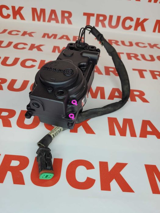 SIŁOWNIK TURBINY zawór vtg sterownik 2099.353, 2195.577 SCANIA