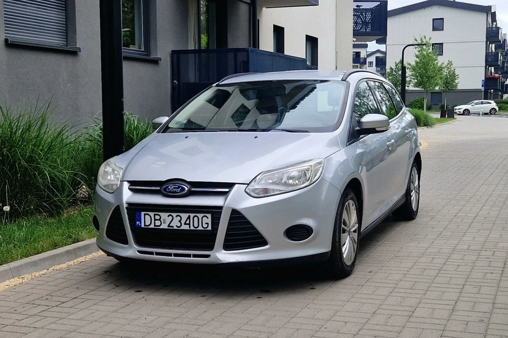 Ford Focus 1.6 TDCi Edition