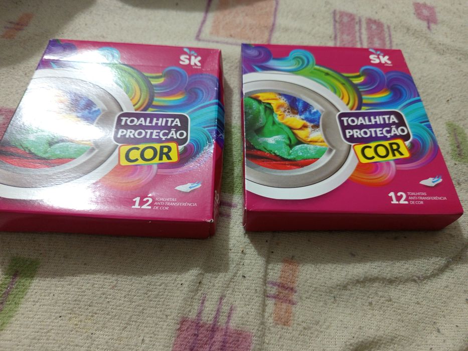 Várias coisas para vender