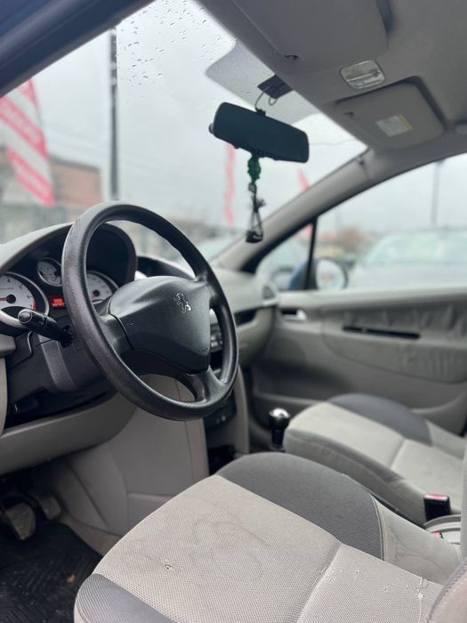 Peugeot 207 1.4 LPG*Oszczedny*SuperStan*DoMiasta*2008Rok*Zadbany*Zamia