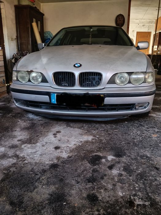 BMW e39 530 d 183cv