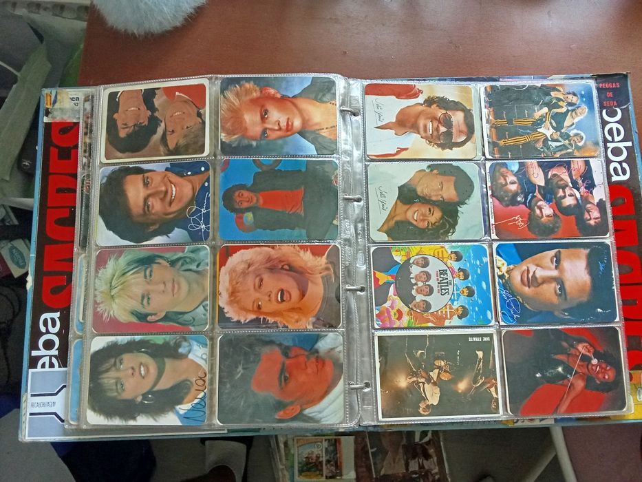 1000 Calendários de bolso