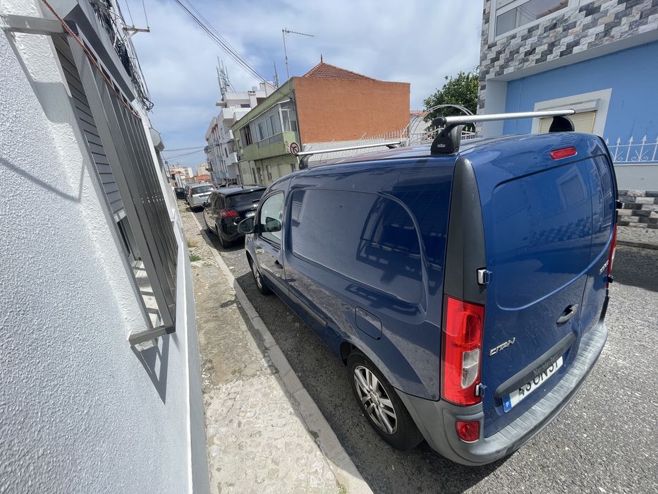 Mercedez Citan 109 TDI