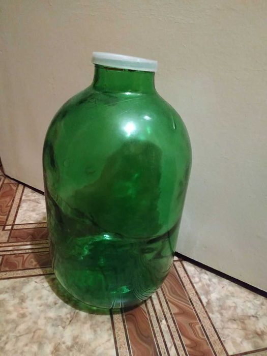 Банка (бутиль) 10л.