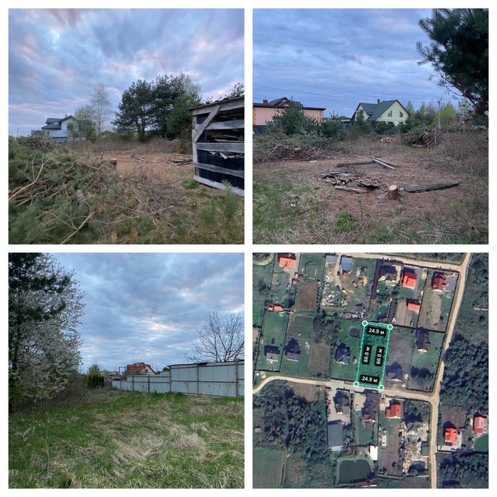 Продається земельна ділянка під забудову (торг присутній) (5 хв від Новояворівська)