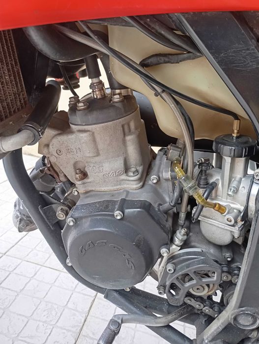 Mota 125 gas gas