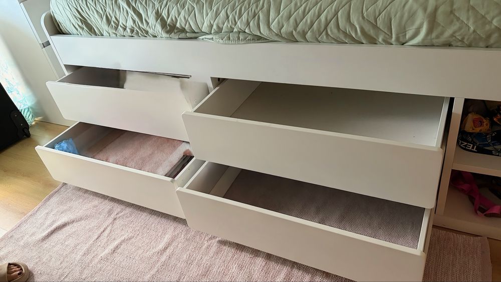 Cama de criança