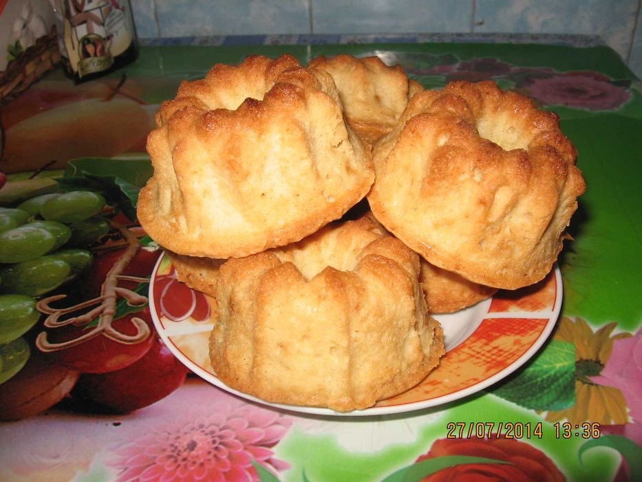 Торти та інша випічка