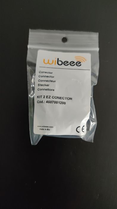 Wibeee Netic - Conector magnético fácil para disjuntor (2 unidades)
