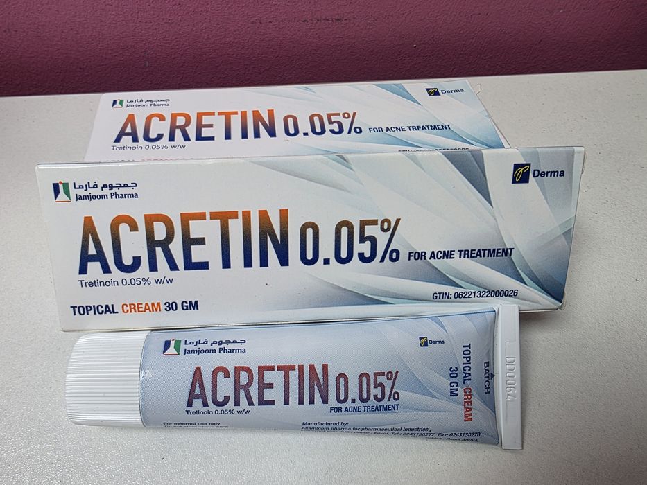 Najlepszy krem przeciwzmarszczkowy I na trądzik